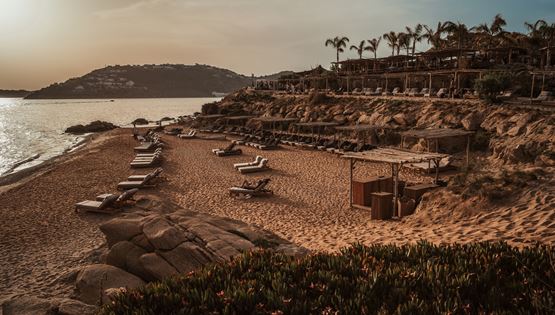 Ο Σκορπιός Μυκόνου γιόρτασε την έναρξη της καλοκαιρινής σεζόν το σαββατοκύριακο του Πάσχα