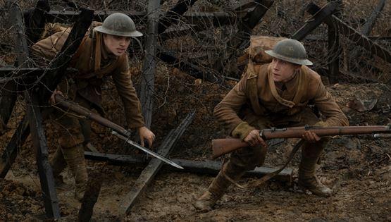 Το "1917" στέλνει τον Sam Mendes ξανά στα Όσκαρ