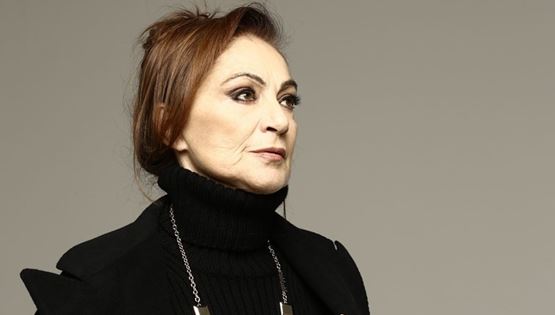 Φιλαρέτη Κομνηνού, πώς είναι να σε σκηνοθετεί ο γιος σου;