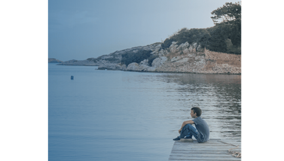 Η Δέσποινα Καμπούρη συναντά τους "Μικρούς Ήρωες" από τα ακριτικά νησιά