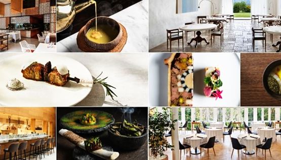 Τα 50 καλύτερα εστιατόρια του κόσμου για το 2024