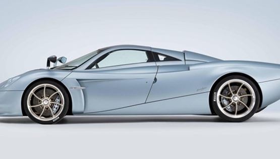 Pagani Huayra Codalunga, ένα hypercar αξίας 7 εκατ. ευρώ