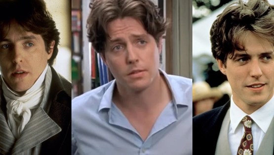 Hugh Grant, ένας gentleman με τα όλα του