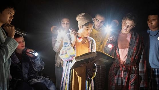 Πρώτο, τρομακτικό, trailer για το Midnight Club