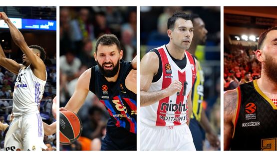 Πώς έφτασαν στο Final 4 οι διεκδικητές της Euroleague