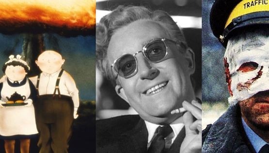 5 + 1 ταινίες για την πυρηνική απειλή