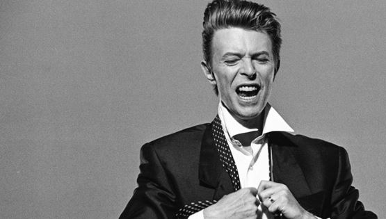 Σπάνιες φωτογραφίες από τη ζωή του David Bowie