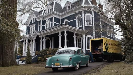 Το σπίτι των Creel του Stranger Things βρίσκεται κάπου στην Αμερική