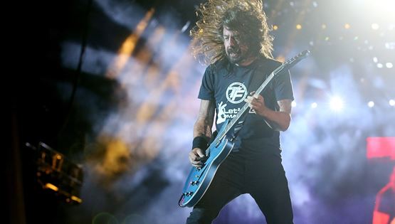 Οι πολύτιμες συμβουλές του Dave Grohl για μία ευτυχισμένη ζωή