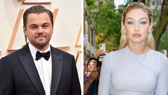 O Leonardo DiCaprio πολιορκεί την Gigi Hadid