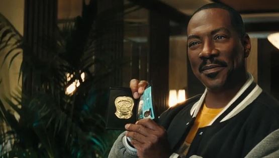 O Eddie Murphy επέστρεψε ή μήπως δεν έφυγε ποτέ;