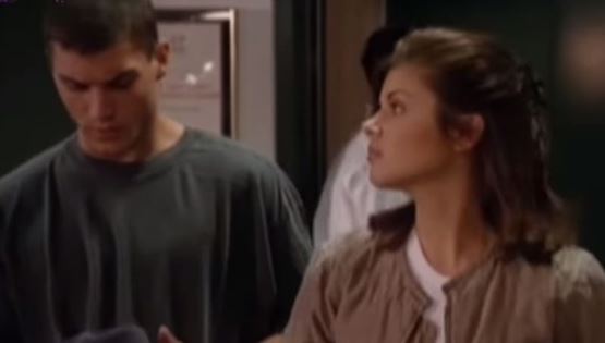 Μια φορά κι έναν καιρό, ο Brian Austin Green ζήλευε την Tiffani Thiessen στο Beverly Hills 90210