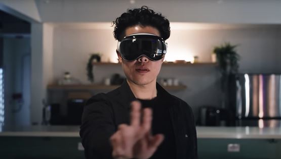 Μια νέα ιστορία της Marvel έρχεται αποκλειστικά στο Apple Vision Pro