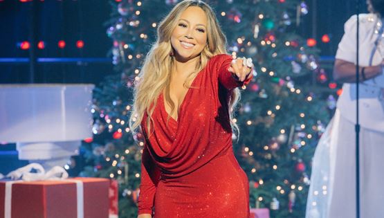 Μερικά νέα ρεκόρ που έσπασε η Mariah Carey με το All I Want For Christmas Is You