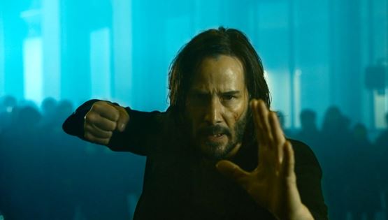 Μία πρώτη ματιά στο The Matrix Resurrections