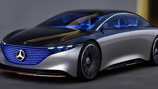 Το μέλλον της Mercedes λέγεται Vision EQS
