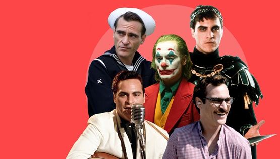 Οι καλύτερες στιγμές του Joaquin Phoenix στη μεγάλη οθόνη