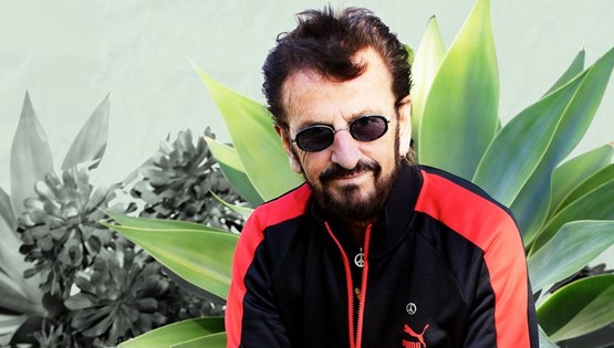 O Ringo Starr δε θέλει να κάνει μόνος του πρόβες