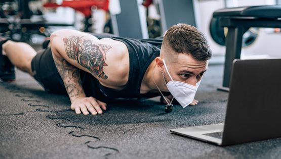 Tα fitness trends του 2022