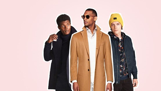 Παλτό και τζάκετ, τα απαραίτητα της αντρικής γκαρνταρόμπας