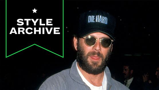 Τη χρονιά του Die Hard ο Bruce Willis έσπασε όλους τους κανόνες του στυλ