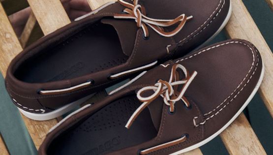 Τα καλύτερα boat shoes του καλοκαιριού