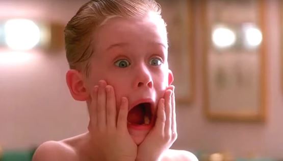 Σε σκηνή του Home Alone o Joe Pesci τραυμάτισε πραγματικά τον Macaulay Culkin