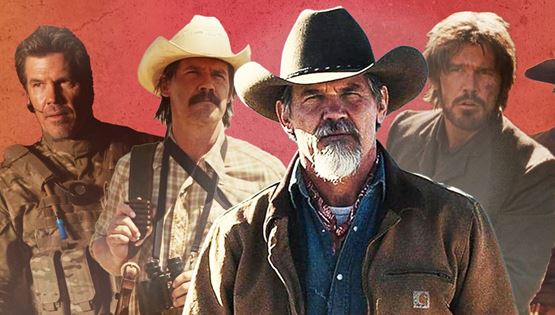 Josh Brolin, ο βασιλιάς του μοντέρνου γουέστερν