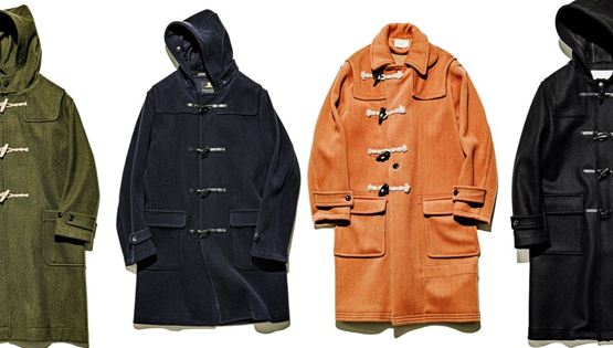 Η μποέμ γοητεία του duffle coat