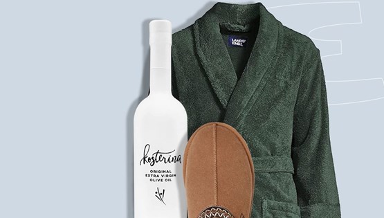 Τα καλύτερα δώρα για ένα γαλαντόμο Βαλεντίνο