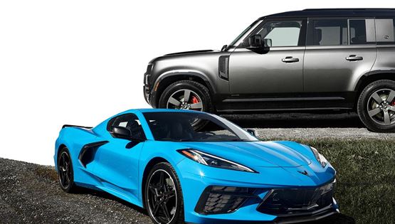 Τα κορυφαία αυτοκίνητα του 2021 σύμφωνα με το Esquire