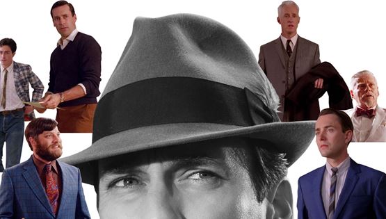 H αέναη στιλιστική επιρροή του Mad Men