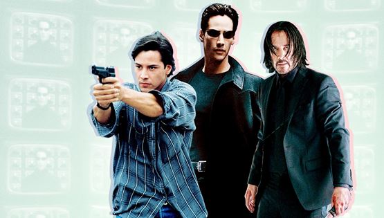 Οι πιο ζόρικοι ρόλοι του Keanu Reeves