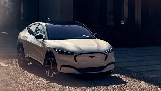 Mach-E, η νέα ηλεκτρική Ford Mustang