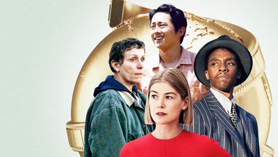 Χρυσές Σφαίρες 2021: Οι νικητές