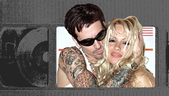 Η Pamela Anderson και ο Tommy Lee εφηύραν τη reality τηλεόραση