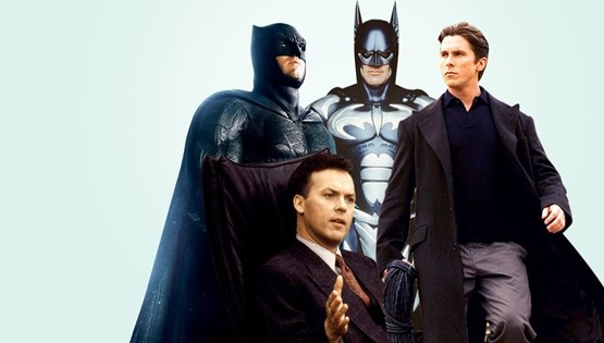 Όλες οι ταινίες του Batman στη σωστή σειρά