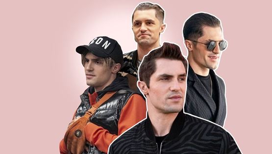 Μπαίνοντας στα ρούχα του Jamie Tartt από το Ted Lasso