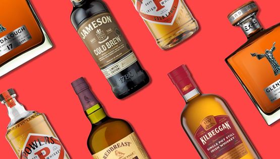 Κάποια από τα κορυφαία ιρλανδικά ουίσκι