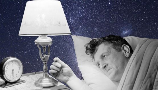 Τι να κάνεις όταν δεν μπορείς να κοιμηθείς με τίποτα