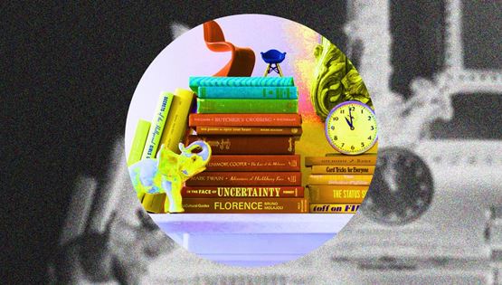 Μερικά τρικ για να διαβάζεις περισσότερα βιβλία