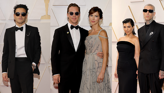 Μαύρο γυαλί στο κόκκινο χαλί: Πάντοτε cool