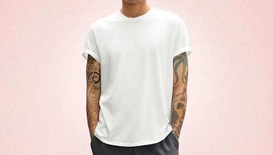 Τα λευκά T-shirts του φετινού καλοκαιριού