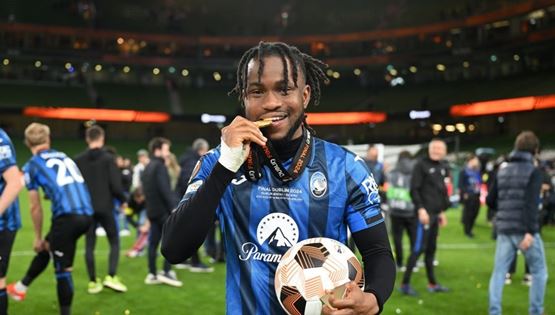 Ademola Lookman, από επίδοξος δικηγόρος, ήρωας του Europa League