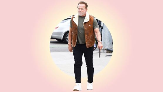 Ο Arnold Schwarzenegger ίσως είναι το εναλλακτικό style icon του 2022