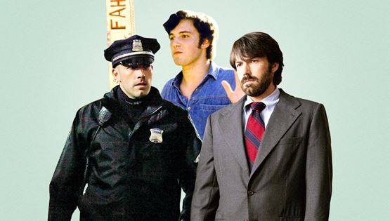 Ο Ben Affleck και οι ρόλοι της ζωής του