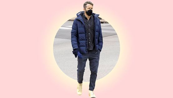 To outfit του μήνα από τον Ryan Reynolds