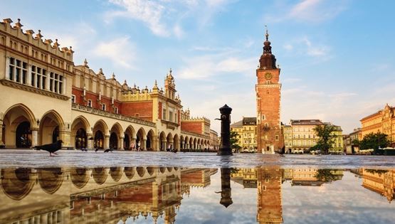 H πιο φθηνή πόλη στην Ευρώπη είναι ό,τι πρέπει για το επόμενό σου ταξίδι