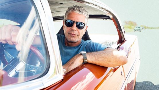 Roadrunner, το ντοκιμαντέρ για τον Anthony Bourdain