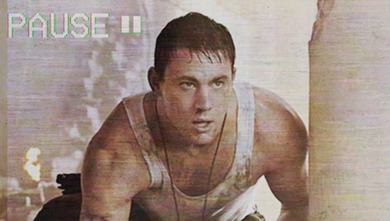 Η προπόνηση του Channing Tatum